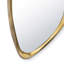 Galet Wavy Wall Mirror