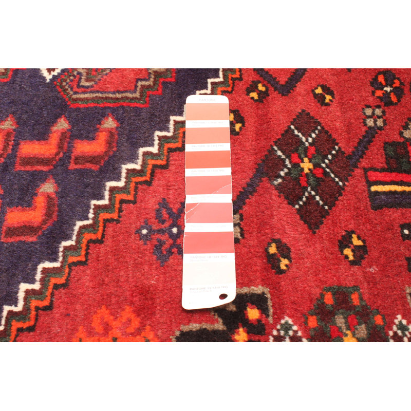 Tapis rouge Andelz 4 pi 0 po x 6 pi 4 po