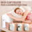 Bed Wedge Pillow Headboard Gap Filler for Mattress and Bedside-950875141