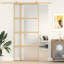 Jamarie Glass and Aluminium Barn Doors-470844350-482279098