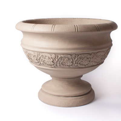 Pot à fleurs en plastique Marquis