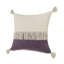Ensemble de 2 coussins en coton Tassels-788133465