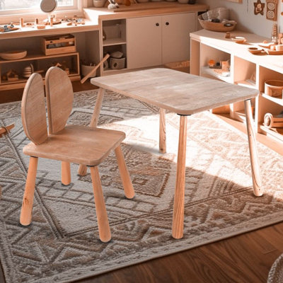 Ensemble de table pour enfants
