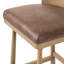 Cloris Swivel Stool-Altair Sienna-Counter & Bar-1332471328-1332471329-1323590428