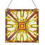 Plants & Flowers Window Panel