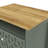Pruitt Allysyn 22.7’’H 2 Drawer Nightstand-1651351329