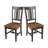 Evalyn Solid Wood Side Chair-544041124
