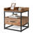 Wierd End Table with Storage