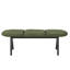 Banc rembourré Raleigh Mid-Century-130629102