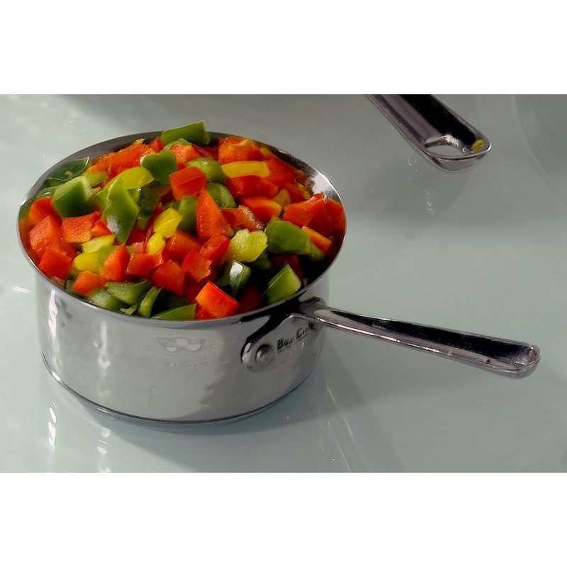 Chauffe-beurre 0,5-qt bon chef bon. Cucina