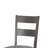 18.5'' H Genuine Leather Upholstered Side Chair