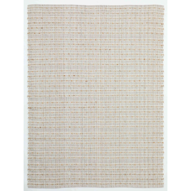 Flatweave Jute VCD Rug, Rectangle 7'9" x 9'9"
