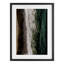 «Move Gely Vertical Coast», reproduction encadrée sous verre, conception de Nathan Larson-861764977-861764976