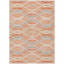 Tapis intérieur / extérieur en polyester tissé à la machine Lamanna-95454266