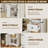 66" Tall Farmhouse Bathroom Storage Cabinet-1125547850