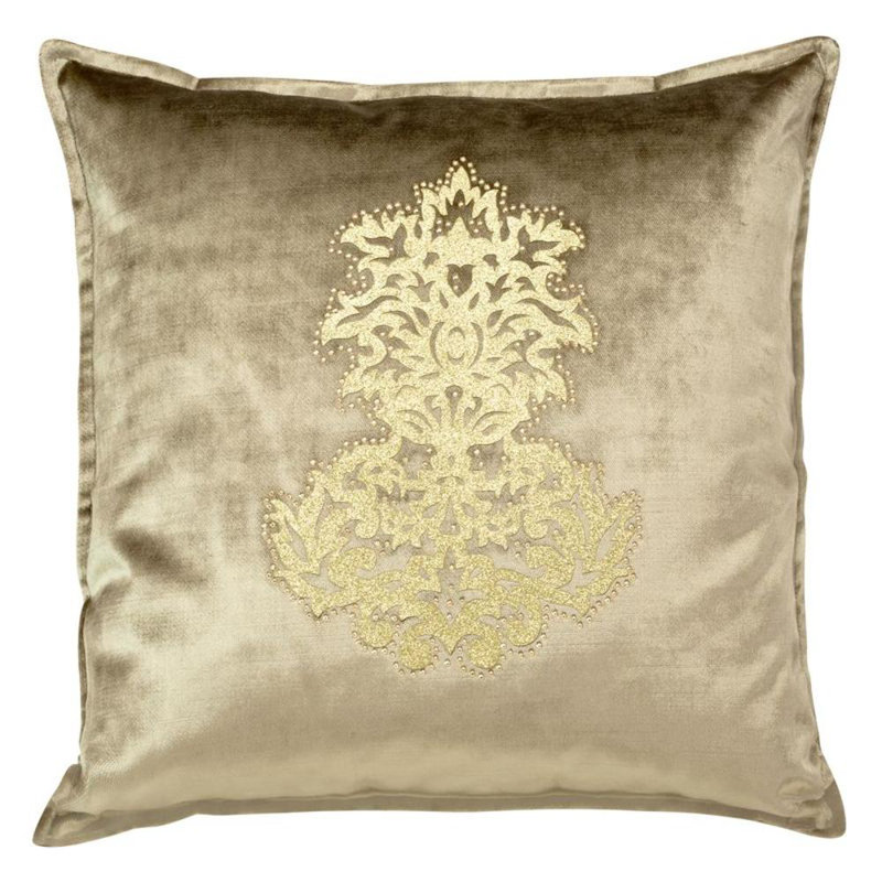 Mercer41 Palomo Microfiber Pillow Case, Beige