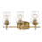Dahlya 3 - Light Dimmable Vanity Light-290907481