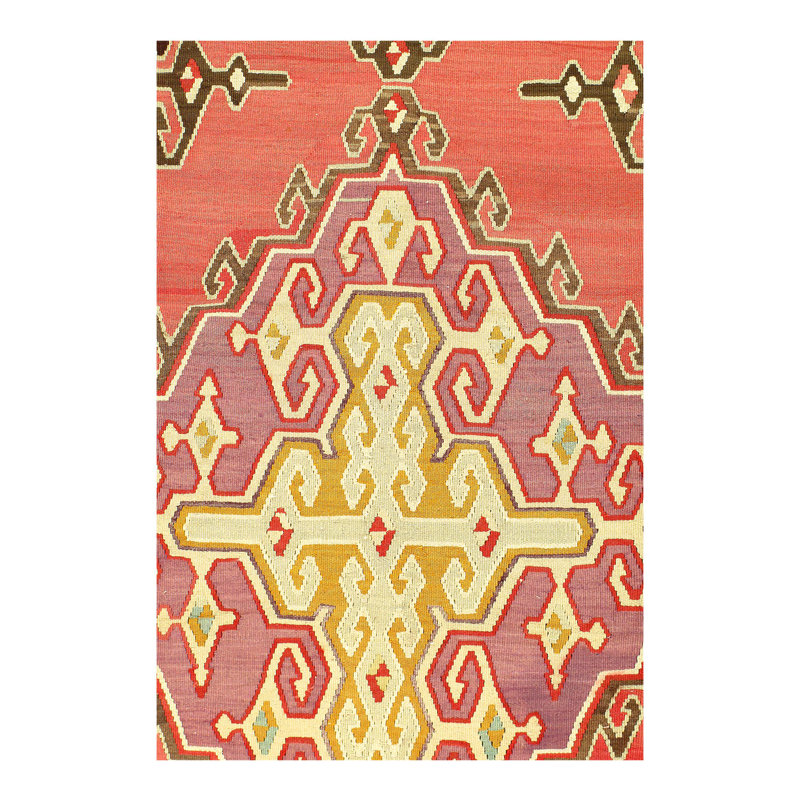 Nastacia One-of-a-Kind 6'9" X 10'1" Area Rug
