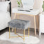 Tabouret en métal Sawin-1266138730