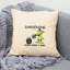Amant de jardin - Citation amusante 37 - Coussin décoratif inclus-1322452712