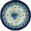 Forget Me Not Stoneware Rice Bowl