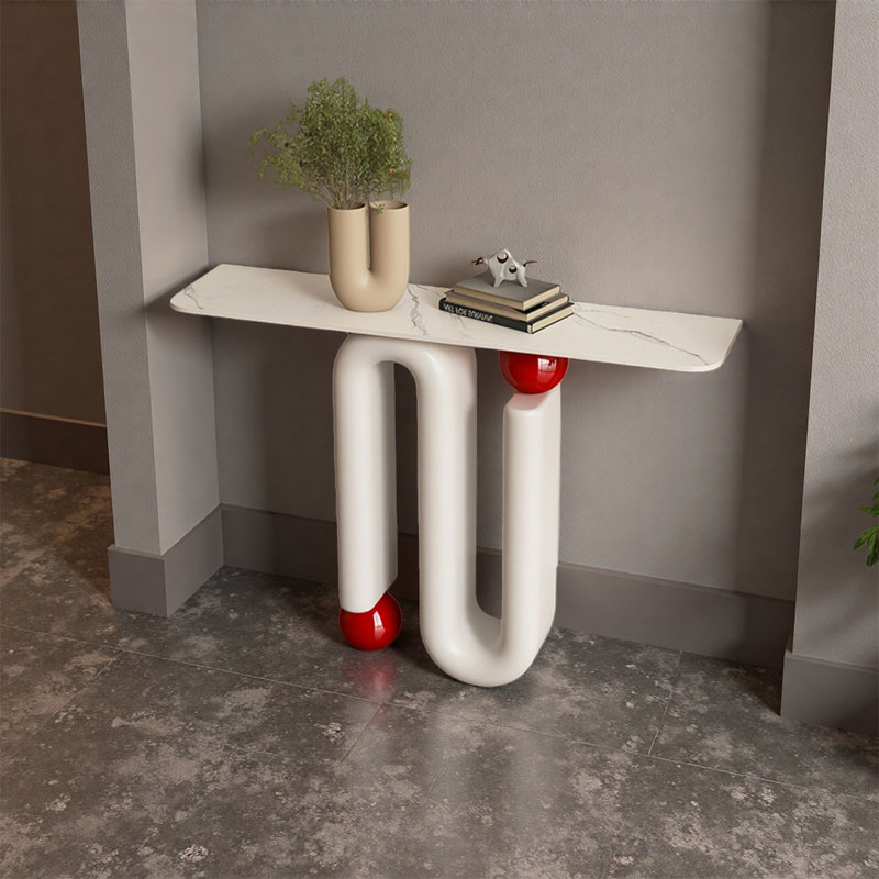 Console Creative Design, H 33,46 po x l 47,24 po x P 11,81