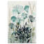 Allayed Floral II - reproduction sur toile-74143162-74141565