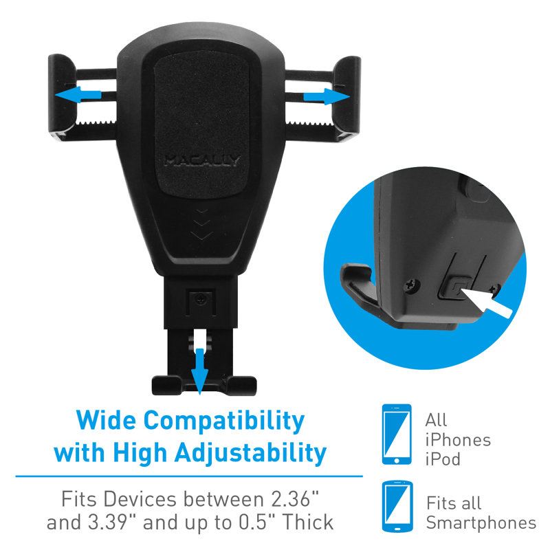 Macally Desktop Mount