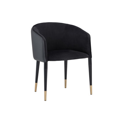 Tufted Armchair
