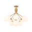 Lustre spoutnik 12 lumières Mid-Century