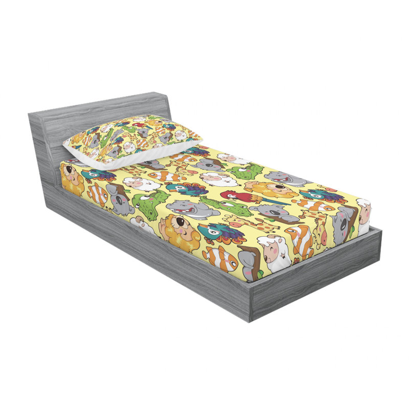 Microfiber Sheet Set