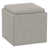 Cloud Gray Linen