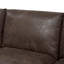Canapé modulaire de coin avec repose-pieds Sphira-589370301