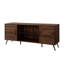 Unfinished TV Stand for TVs up to 65"-1298916031