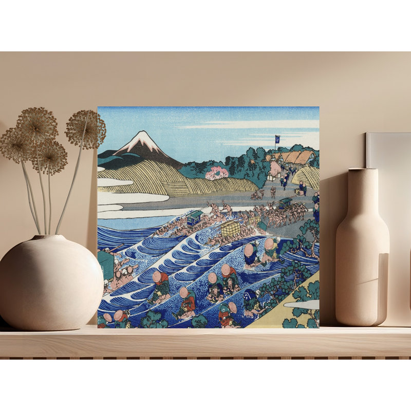 Wrapped Canvas Print Set, 24x24