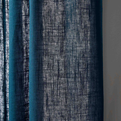 Bellavista Semi Sheer Curtain Single Panel