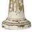 Schroder 31.5 " Distressed White Table Lamp Set