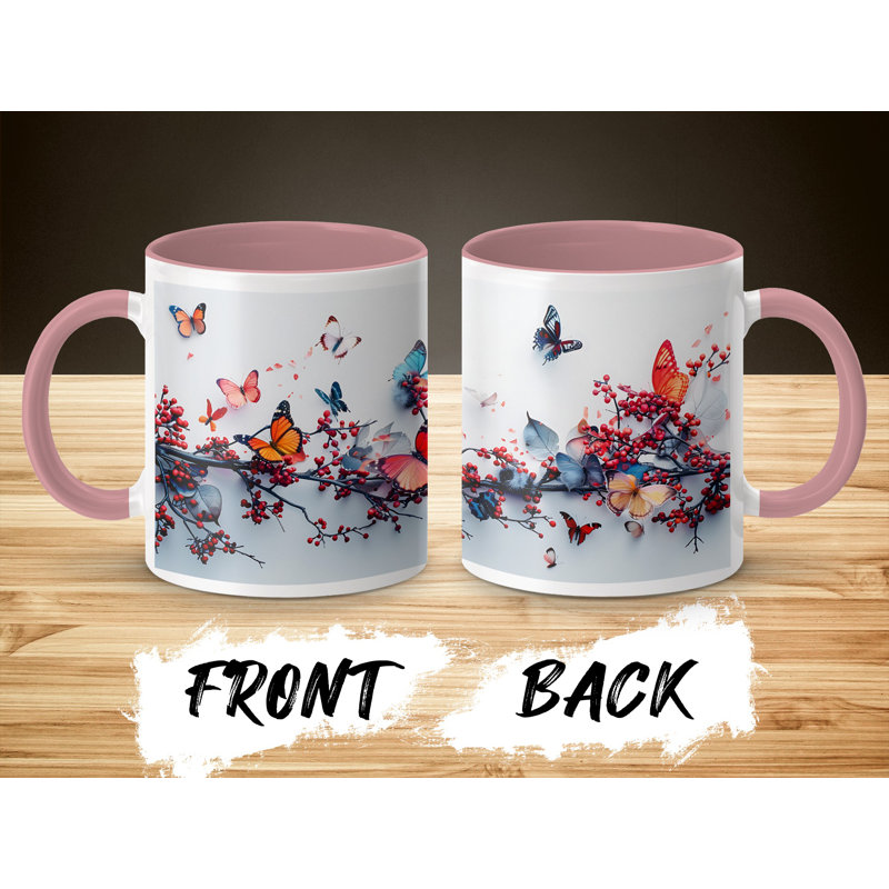 Ceramic Coffee Mug