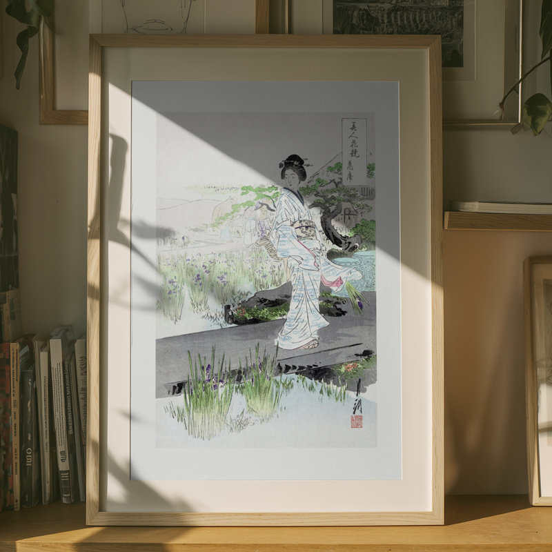 Wrapped Canvas Print, 91.44 cm H x 60.96 cm W