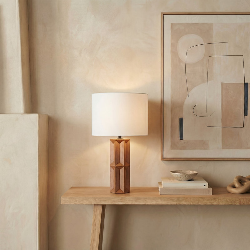 Ferdinand Wood Table Lamp