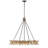 Monarch 8 - Light Dimmable Novelty Chandelier