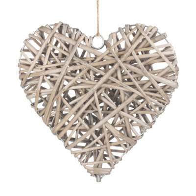 Wicker Wall Decor