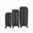 2025  black suitcase
