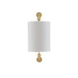 Tavey 1 - Light Armed Sconce