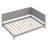 Wood Daybed/Sofa Bed-1800614530