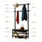 Entryway Coat Rack