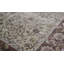 Shamas Oriental Area Rug in Cream/Purple/Green/Ivory