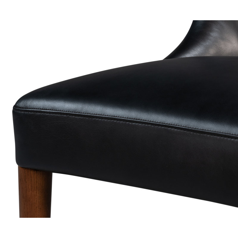 Norwood Leather Dining Chair