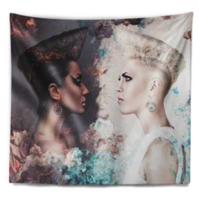 Polyester Tapestry