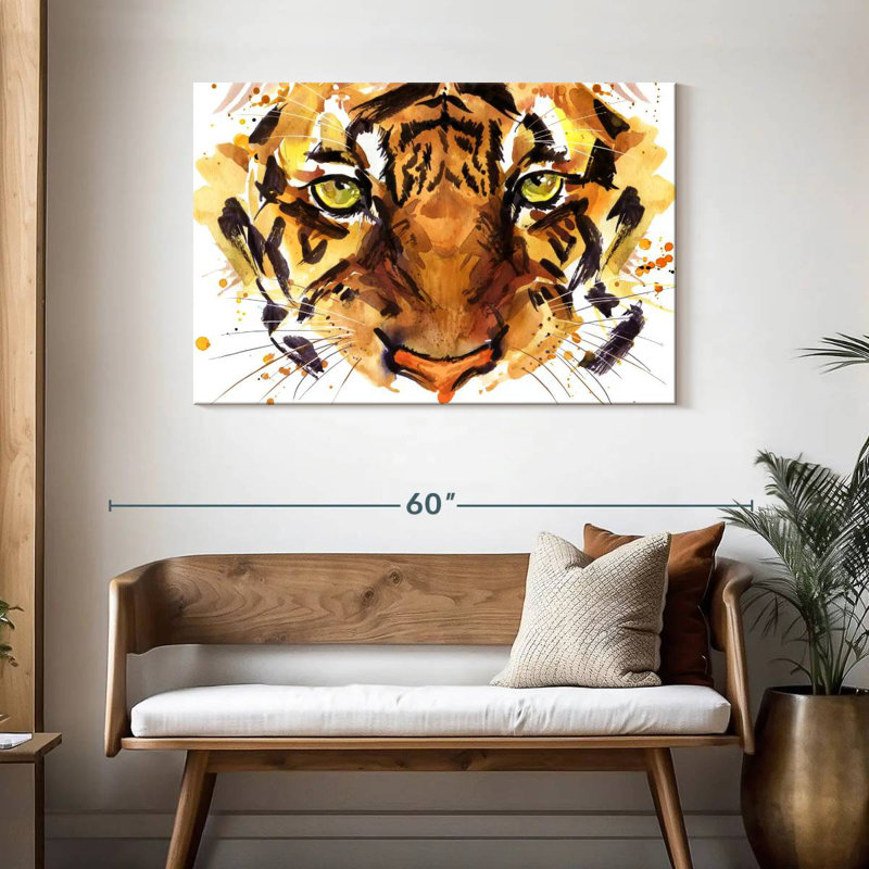 Brampt Fierce Tiger